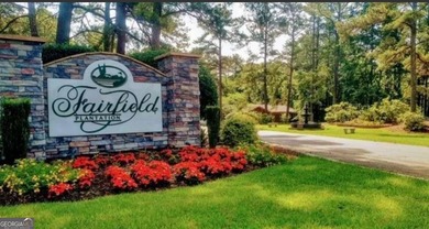 New Lot Listing in Fairfield Plantation located in Villa Rica on Fairfield Plantation Golf and Country Club in Georgia - for sale on GolfHomes.com, golf home, golf lot