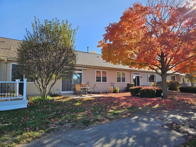 2 Bedrooms Upstairs, 1 More Bedroom/Craft Room Downstairs With on The Links at Carillon in Illinois - for sale on GolfHomes.com, golf home, golf lot