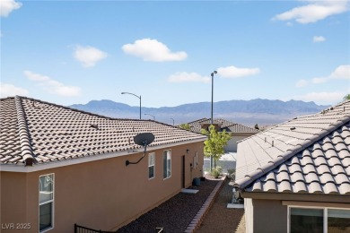 This well maintained single story in Spyglass Hill at Canyon on Wolf Creek At Paradise Canyon in Nevada - for sale on GolfHomes.com, golf home, golf lot