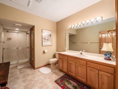This meticulously maintained retreat is located on a cul-de-sac on Safari Golf Club in Ohio - for sale on GolfHomes.com, golf home, golf lot
