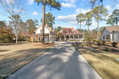 Beautiful lowCountry home - recently renovated!  A must see on Oldfield Golf Club in South Carolina - for sale on GolfHomes.com, golf home, golf lot