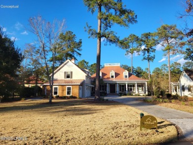 Beautiful lowCountry home - recently renovated!  A must see on Oldfield Golf Club in South Carolina - for sale on GolfHomes.com, golf home, golf lot