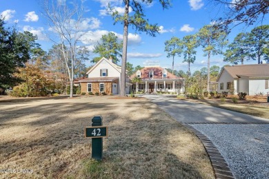 Beautiful lowCountry home - recently renovated!  A must see on Oldfield Golf Club in South Carolina - for sale on GolfHomes.com, golf home, golf lot