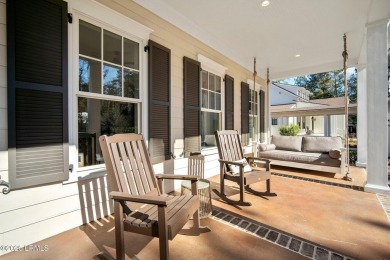 Beautiful lowCountry home - recently renovated!  A must see on Oldfield Golf Club in South Carolina - for sale on GolfHomes.com, golf home, golf lot