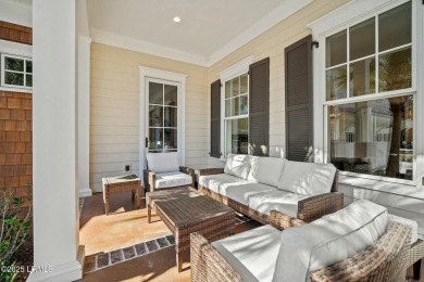 Beautiful lowCountry home - recently renovated!  A must see on Oldfield Golf Club in South Carolina - for sale on GolfHomes.com, golf home, golf lot