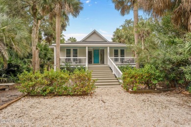 Discover the perfect blend of tranquility and modern comfort in on Ocean Point Golf Links in South Carolina - for sale on GolfHomes.com, golf home, golf lot