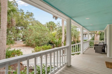 Discover the perfect blend of tranquility and modern comfort in on Ocean Point Golf Links in South Carolina - for sale on GolfHomes.com, golf home, golf lot