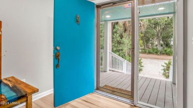 Discover the perfect blend of tranquility and modern comfort in on Ocean Point Golf Links in South Carolina - for sale on GolfHomes.com, golf home, golf lot