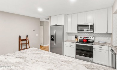 Discover the perfect blend of tranquility and modern comfort in on Ocean Point Golf Links in South Carolina - for sale on GolfHomes.com, golf home, golf lot