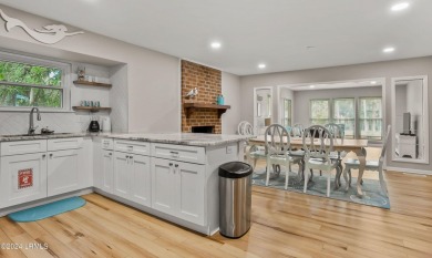 Discover the perfect blend of tranquility and modern comfort in on Ocean Point Golf Links in South Carolina - for sale on GolfHomes.com, golf home, golf lot