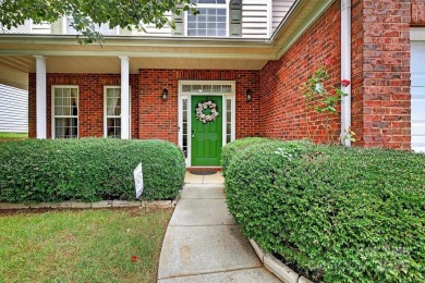 Come see this well maintained 4BR, 2.5BA home in Highland Creek on Highland Creek Golf Club in North Carolina - for sale on GolfHomes.com, golf home, golf lot