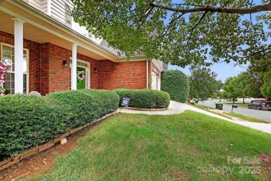 Come see this well maintained 4BR, 2.5BA home in Highland Creek on Highland Creek Golf Club in North Carolina - for sale on GolfHomes.com, golf home, golf lot