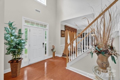 Come see this well maintained 4BR, 2.5BA home in Highland Creek on Highland Creek Golf Club in North Carolina - for sale on GolfHomes.com, golf home, golf lot