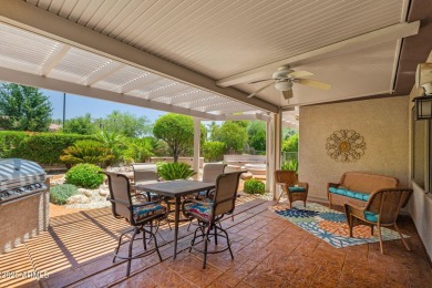 Welcome to The Grand!  Right Around The Corner of this Beautiful on Sun City Grand Golf Couse and Club in Arizona - for sale on GolfHomes.com, golf home, golf lot