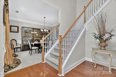 Come see this well maintained 4BR, 2.5BA home in Highland Creek on Highland Creek Golf Club in North Carolina - for sale on GolfHomes.com, golf home, golf lot