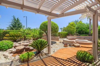 Welcome to The Grand!  Right Around The Corner of this Beautiful on Sun City Grand Golf Couse and Club in Arizona - for sale on GolfHomes.com, golf home, golf lot