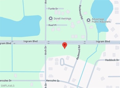 Great residential lot in the up and coming, deed restricted on Rotonda Golf and Country Club - Long Marsh  in Florida - for sale on GolfHomes.com, golf home, golf lot