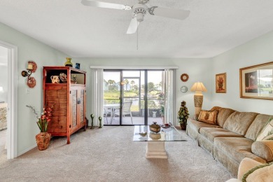 Open the door to embrace this lovely 1st. Floor, Furnished 2bd on Pelican Pointe 9 Hole Course in Florida - for sale on GolfHomes.com, golf home, golf lot
