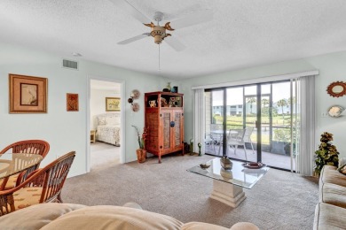 Open the door to embrace this lovely 1st. Floor, Furnished 2bd on Pelican Pointe 9 Hole Course in Florida - for sale on GolfHomes.com, golf home, golf lot