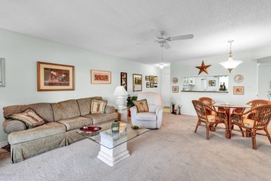 Open the door to embrace this lovely 1st. Floor, Furnished 2bd on Pelican Pointe 9 Hole Course in Florida - for sale on GolfHomes.com, golf home, golf lot