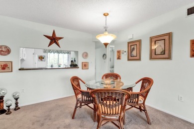 Open the door to embrace this lovely 1st. Floor, Furnished 2bd on Pelican Pointe 9 Hole Course in Florida - for sale on GolfHomes.com, golf home, golf lot