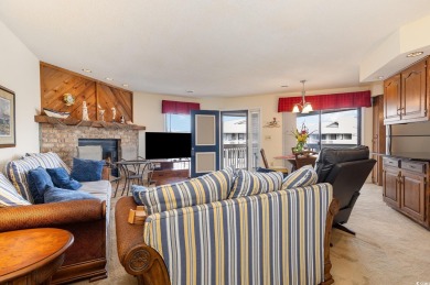 This furnished 2-bedroom condo is in the perfect location for on Surf Golf and Beach Club in South Carolina - for sale on GolfHomes.com, golf home, golf lot