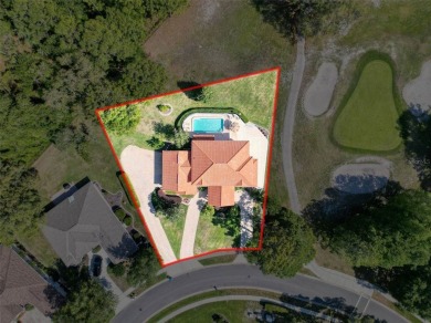 Welcome to this one-of-a-kind custom built luxury home in the on Silverthorn Country Club in Florida - for sale on GolfHomes.com, golf home, golf lot