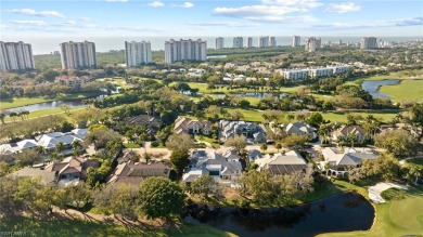 Discover an extraordinary opportunity within the exclusive on Club at Pelican Bay Golf Course in Florida - for sale on GolfHomes.com, golf home, golf lot