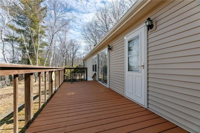 Turn the key and start enjoying lake life from this fully on Hardwoods Golf Club At Mille Lacs in Minnesota - for sale on GolfHomes.com, golf home, golf lot
