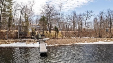 Turn the key and start enjoying lake life from this fully on Hardwoods Golf Club At Mille Lacs in Minnesota - for sale on GolfHomes.com, golf home, golf lot