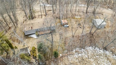 Turn the key and start enjoying lake life from this fully on Hardwoods Golf Club At Mille Lacs in Minnesota - for sale on GolfHomes.com, golf home, golf lot