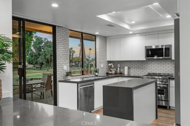 Discover the epitome of California Desert living in this on  in California - for sale on GolfHomes.com, golf home, golf lot
