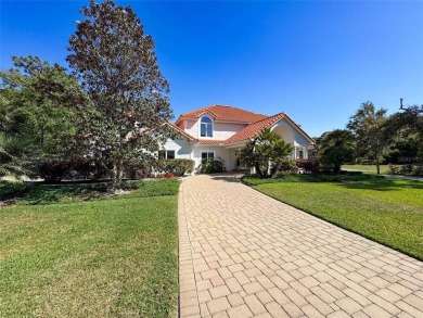 Welcome to this one-of-a-kind custom built luxury home in the on Silverthorn Country Club in Florida - for sale on GolfHomes.com, golf home, golf lot