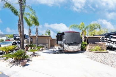Rancho California RV Resort provides amenities such as a 14 hole on Rancho California RV Resort in California - for sale on GolfHomes.com, golf home, golf lot