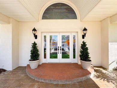 Welcome to this one-of-a-kind custom built luxury home in the on Silverthorn Country Club in Florida - for sale on GolfHomes.com, golf home, golf lot
