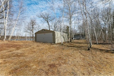 Turn the key and start enjoying lake life from this fully on Hardwoods Golf Club At Mille Lacs in Minnesota - for sale on GolfHomes.com, golf home, golf lot