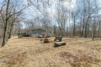 Turn the key and start enjoying lake life from this fully on Hardwoods Golf Club At Mille Lacs in Minnesota - for sale on GolfHomes.com, golf home, golf lot