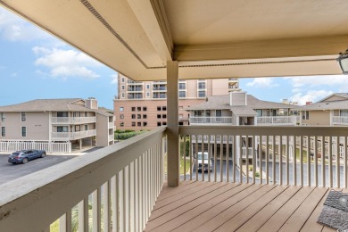 This furnished 2-bedroom condo is in the perfect location for on Surf Golf and Beach Club in South Carolina - for sale on GolfHomes.com, golf home, golf lot