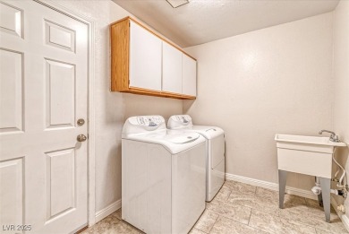 Stunning, 4 bedroom, 3 bathroom home, perfectly situated in a on The Legacy Golf Club in Nevada - for sale on GolfHomes.com, golf home, golf lot