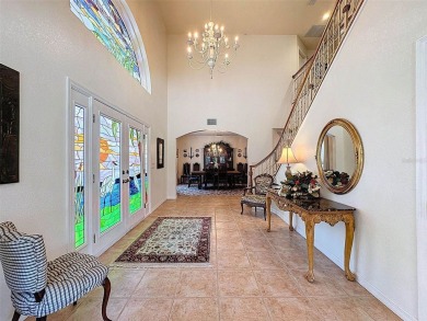Welcome to this one-of-a-kind custom built luxury home in the on Silverthorn Country Club in Florida - for sale on GolfHomes.com, golf home, golf lot
