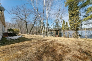 Turn the key and start enjoying lake life from this fully on Hardwoods Golf Club At Mille Lacs in Minnesota - for sale on GolfHomes.com, golf home, golf lot