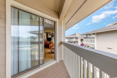 This furnished 2-bedroom condo is in the perfect location for on Surf Golf and Beach Club in South Carolina - for sale on GolfHomes.com, golf home, golf lot