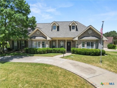 This charming 3-bedroom, 2-bath Mill Creek home sits on a on Mill Creek Golf Club in Texas - for sale on GolfHomes.com, golf home, golf lot
