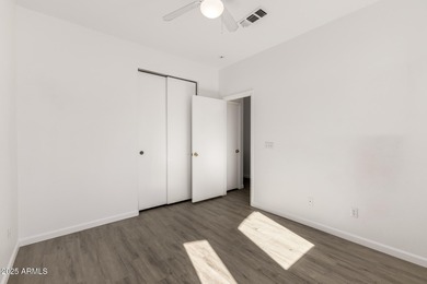 WELCOME HOME! NEW ROOF, NEW EXTERIOR and INTERIOR PAINT, NEW on The Golf Club At Johnson Ranch in Arizona - for sale on GolfHomes.com, golf home, golf lot