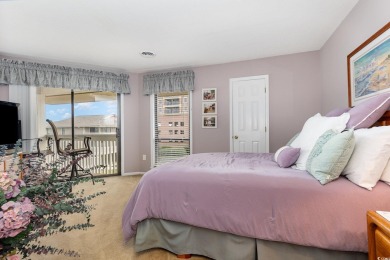 This furnished 2-bedroom condo is in the perfect location for on Surf Golf and Beach Club in South Carolina - for sale on GolfHomes.com, golf home, golf lot