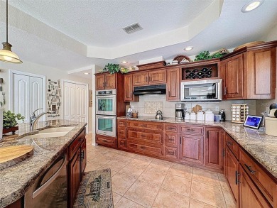 Welcome to this one-of-a-kind custom built luxury home in the on Silverthorn Country Club in Florida - for sale on GolfHomes.com, golf home, golf lot