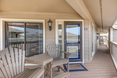 This furnished 2-bedroom condo is in the perfect location for on Surf Golf and Beach Club in South Carolina - for sale on GolfHomes.com, golf home, golf lot