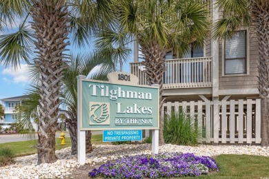 This furnished 2-bedroom condo is in the perfect location for on Surf Golf and Beach Club in South Carolina - for sale on GolfHomes.com, golf home, golf lot