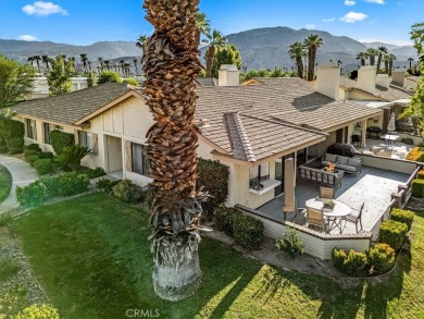 Discover the epitome of California Desert living in this on  in California - for sale on GolfHomes.com, golf home, golf lot