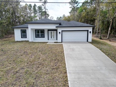 BRAND-NEW CONSTRUCTION, MOVE-IN READY!

Discover this stunning on Citrus Springs Country Club in Florida - for sale on GolfHomes.com, golf home, golf lot